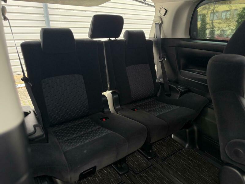 Used Toyota Vellfire 2015 for sale - 76596076: Photo 22