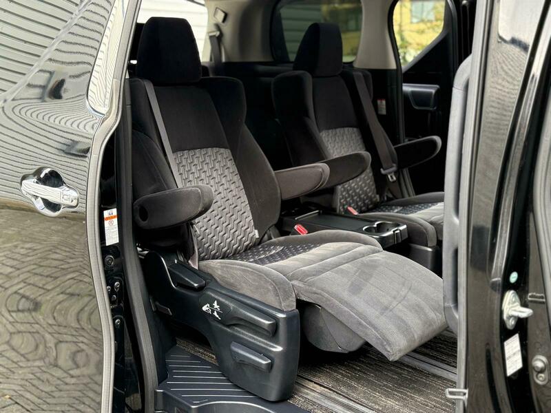 Used Toyota Vellfire 2015 for sale - 76596076: Photo 27