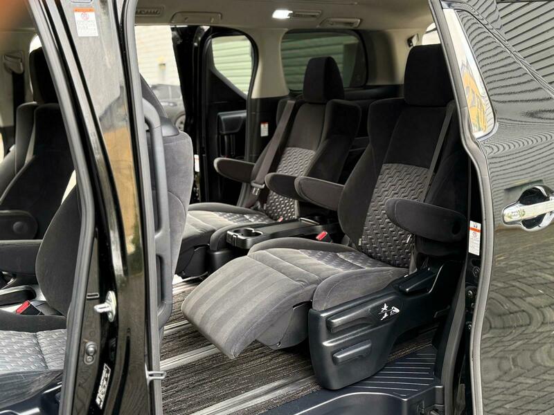 Used Toyota Vellfire 2015 for sale - 76596076: Photo 28