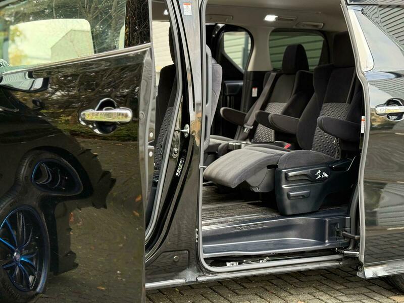 Used Toyota Vellfire 2015 for sale - 76596076: Photo 33