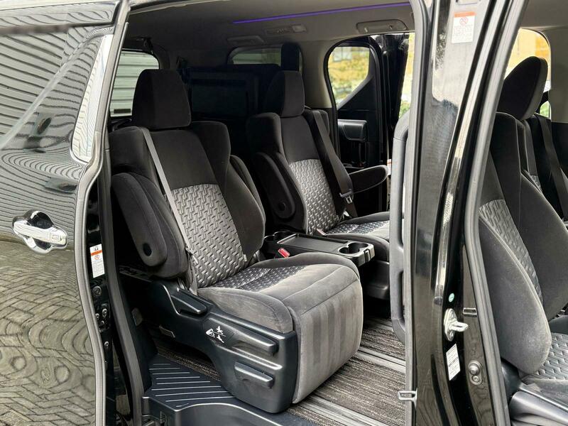 Used Toyota Vellfire 2015 for sale - 76596076: Photo 36