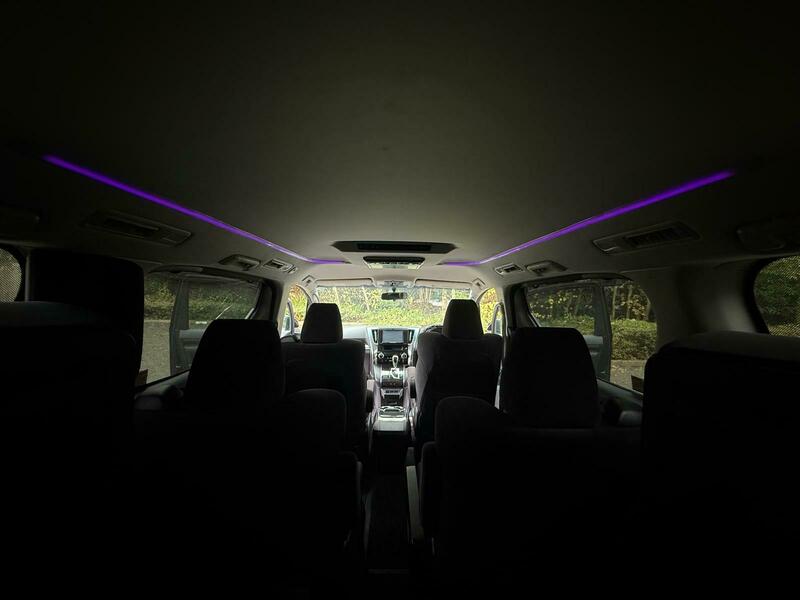 Used Toyota Vellfire 2015 for sale - 76596076: Photo 37