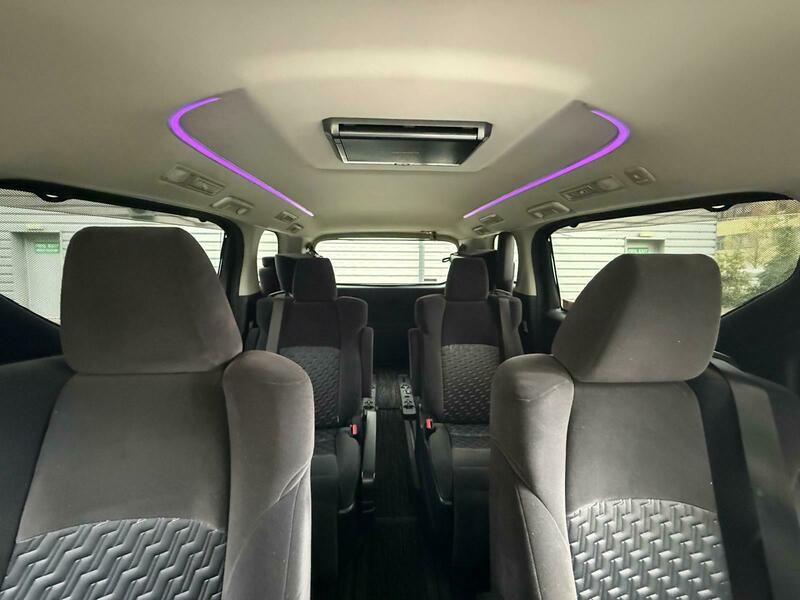 Used Toyota Vellfire 2015 for sale - 76596076: Photo 38