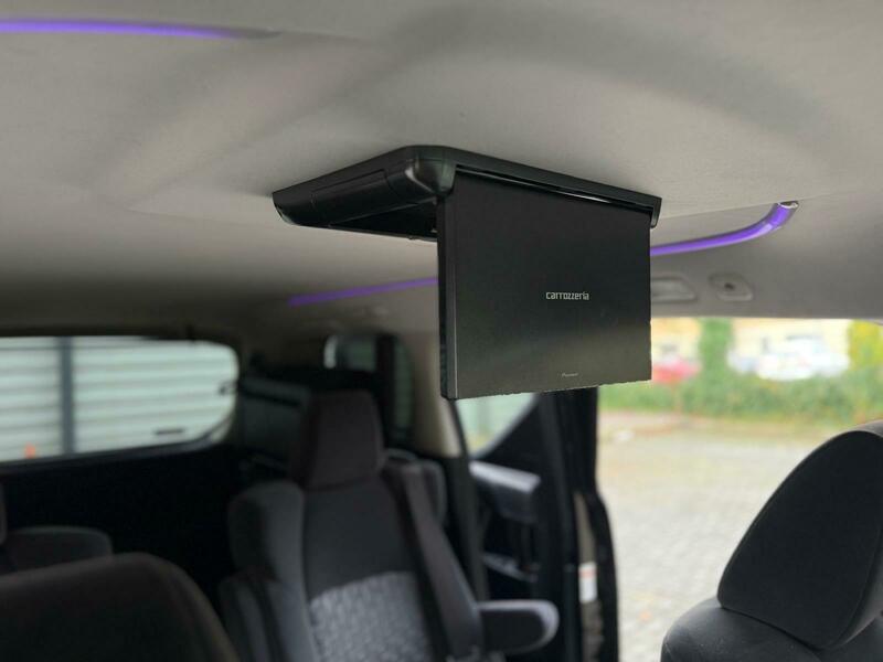 Used Toyota Vellfire 2015 for sale - 76596076: Photo 46