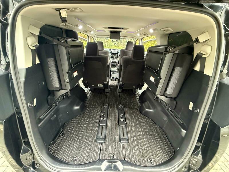 Used Toyota Vellfire 2015 for sale - 76596076: Photo 47