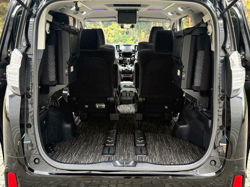 Used Toyota Vellfire 2015 for sale - 76596076: Photo 50