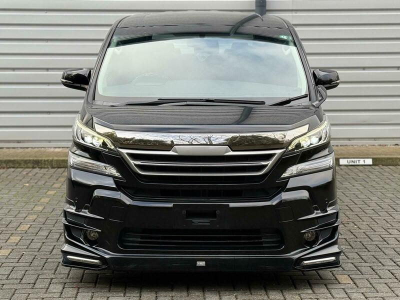 Used Toyota Vellfire 2015 for sale - 76596076: Photo 6