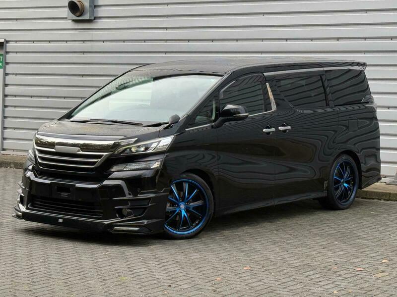 Used Toyota Vellfire 2015 for sale - 76596076: Photo 7