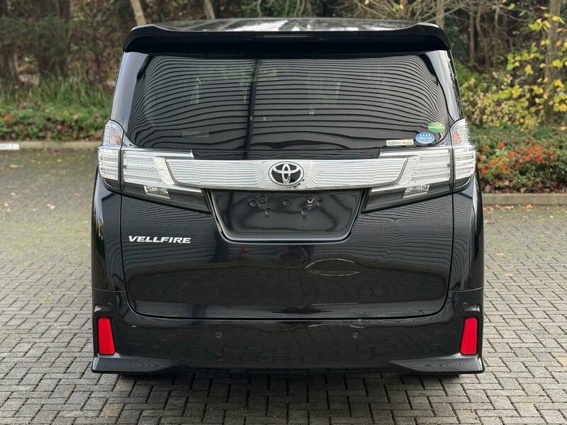 Used Toyota Vellfire 2015 for sale - 76596076: Photo 9