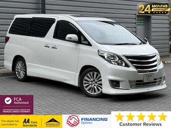 Used Toyota Alphard 2014 for sale - 78636106: Photo