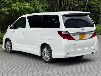 Used Toyota Alphard 2014 for sale - 78636106: Photo