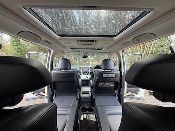 Used Toyota Alphard 2014 for sale - 78636106: Photo