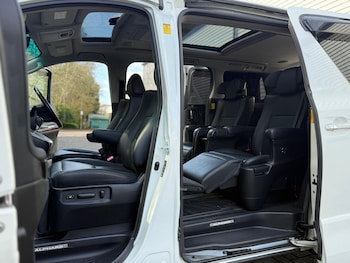 Used Toyota Alphard 2014 for sale - 78636106: Photo