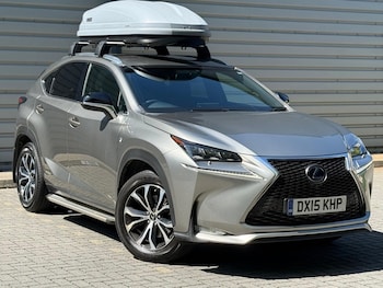2015 - 300H F SPORT 5-Door