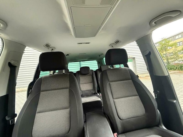 Used Volkswagen Sharan 2015 for sale - 76133080: Photo 29