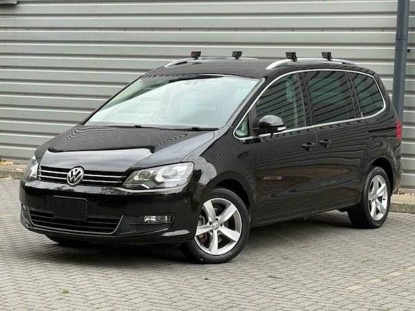 Used Volkswagen Sharan 2015 for sale - 76133080: Photo 2
