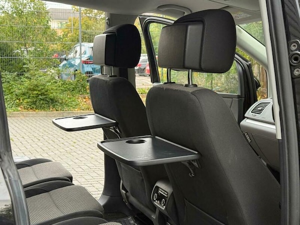 Used Volkswagen Sharan 2015 for sale - 76133080: Photo 30