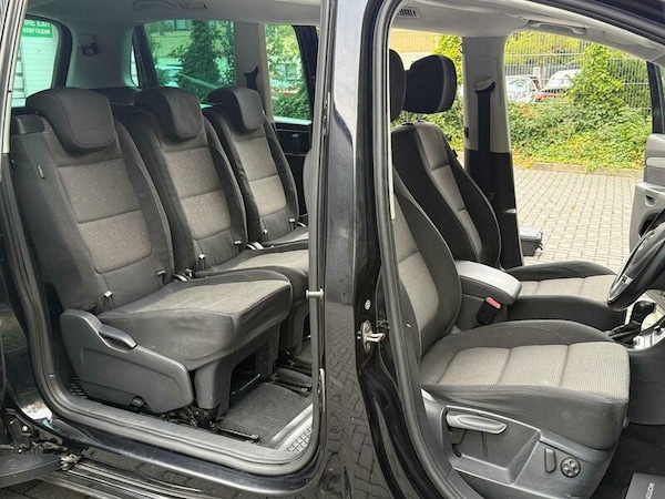 Used Volkswagen Sharan 2015 for sale - 76133080: Photo 33