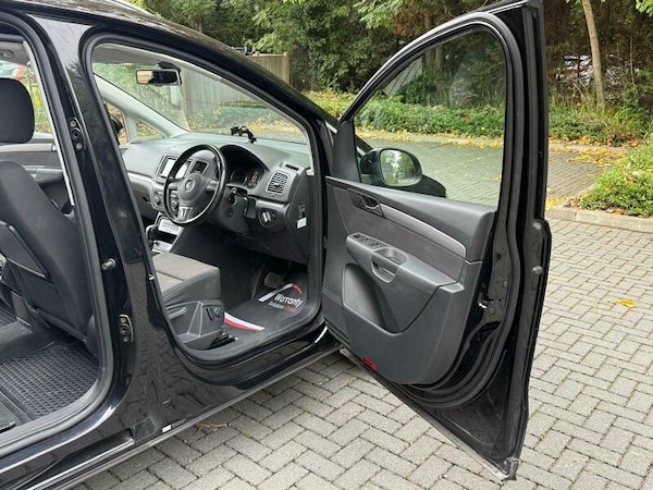 Used Volkswagen Sharan 2015 for sale - 76133080: Photo 35