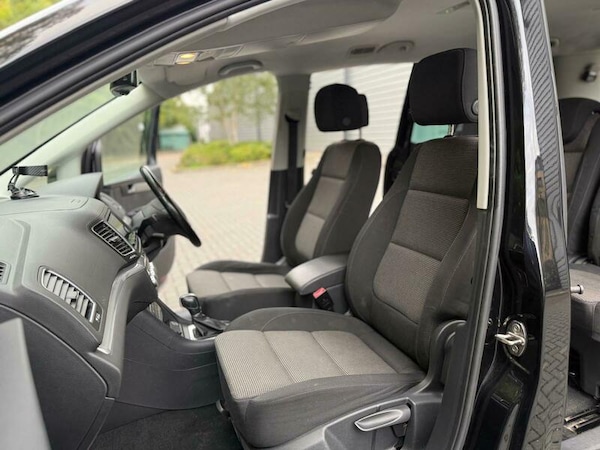 Used Volkswagen Sharan 2015 for sale - 76133080: Photo 38