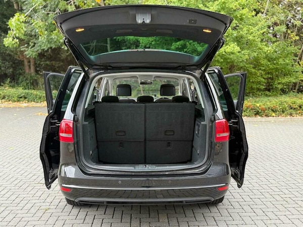 Used Volkswagen Sharan 2015 for sale - 76133080: Photo 39
