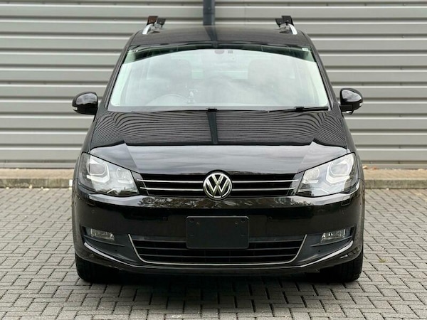 Used Volkswagen Sharan 2015 for sale - 76133080: Photo 3