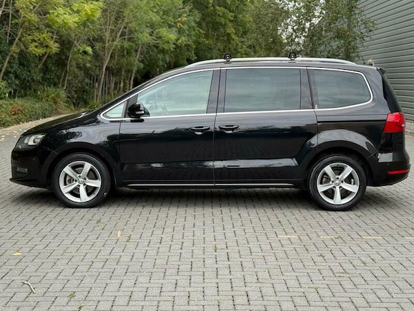 Used Volkswagen Sharan 2015 for sale - 76133080: Photo 6