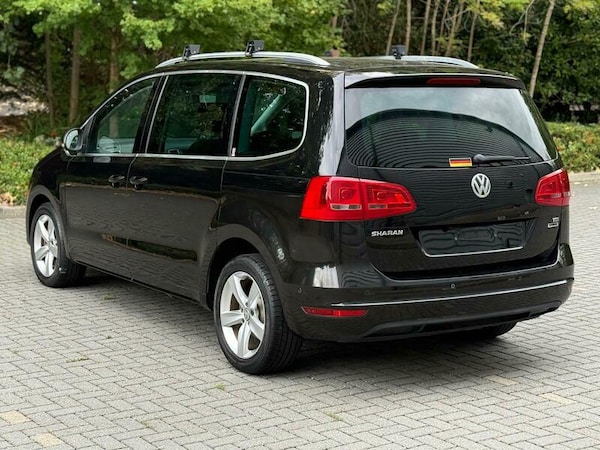Used Volkswagen Sharan 2015 for sale - 76133080: Photo 7