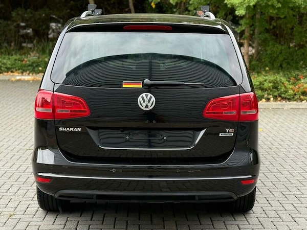 Used Volkswagen Sharan 2015 for sale - 76133080: Photo 8