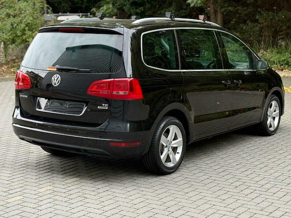 Used Volkswagen Sharan 2015 for sale - 76133080: Photo 9