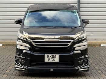 Used Toyota Vellfire 2015 for sale - 78497092: Photo