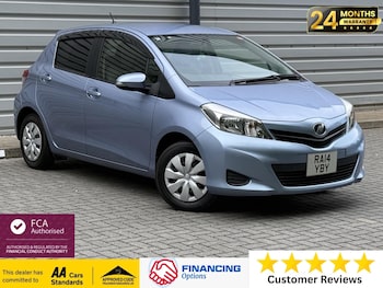Used Toyota Yaris 2014 for sale - 78497086: Photo