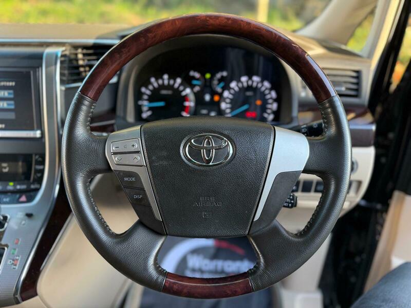 Used Toyota Vellfire 2013 for sale - 78004074: Photo 13