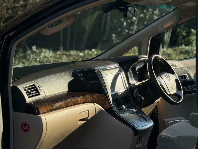 Used Toyota Vellfire 2013 for sale - 78004074: Photo 18