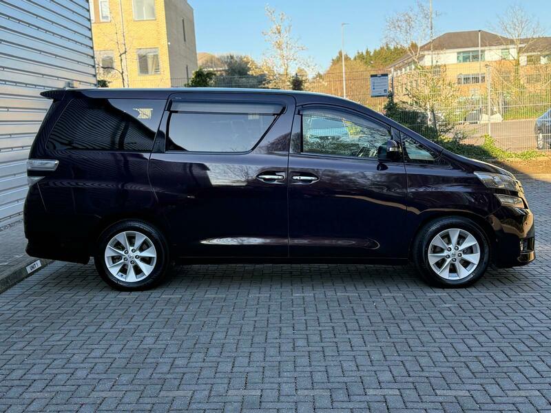 Used Toyota Vellfire 2013 for sale - 78004074: Photo 5