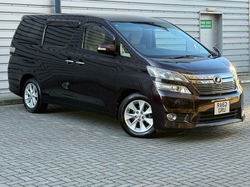 Used Toyota Vellfire 2013 for sale - 78004074: Photo 6