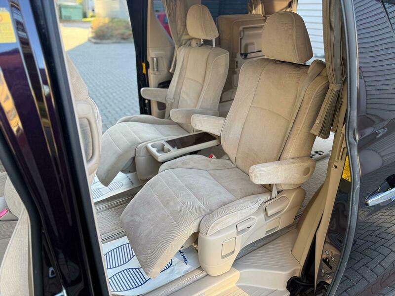Used Toyota Vellfire 2013 for sale - 78004074: Photo 7