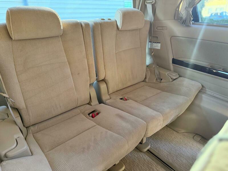 Used Toyota Vellfire 2013 for sale - 78004074: Photo 9