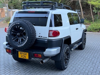 Used Toyota FJ Cruiser 2014 for sale - 78635826: Photo