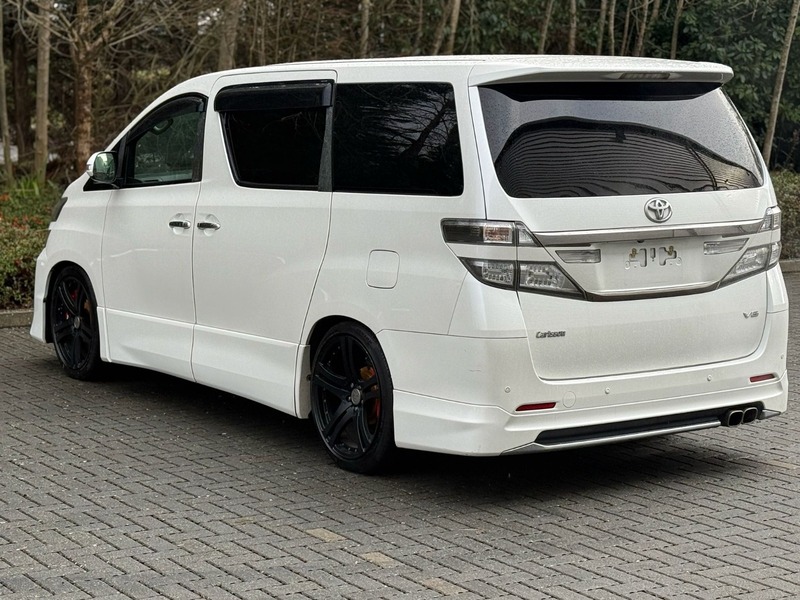 Used Toyota Vellfire 2013 for sale - 77452724: Photo 11