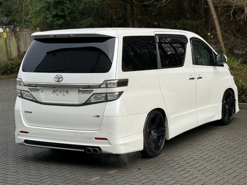 Used Toyota Vellfire 2013 for sale - 77452724: Photo 12