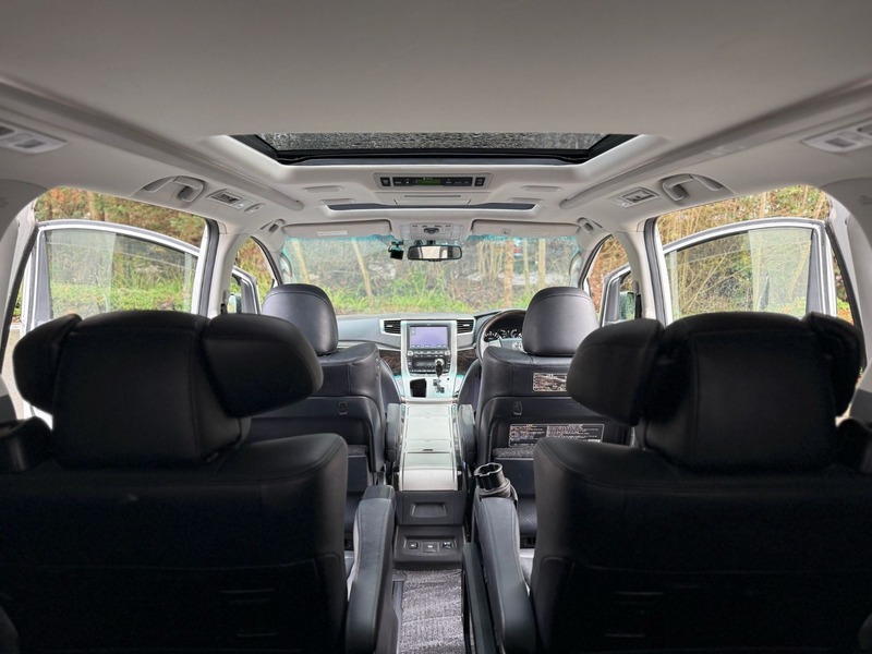 Used Toyota Vellfire 2013 for sale - 77452724: Photo 27