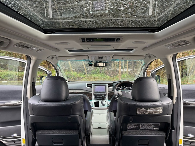 Used Toyota Vellfire 2013 for sale - 77452724: Photo 30