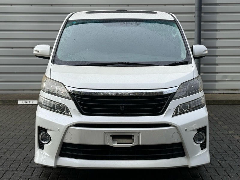 Used Toyota Vellfire 2013 for sale - 77452724: Photo 6