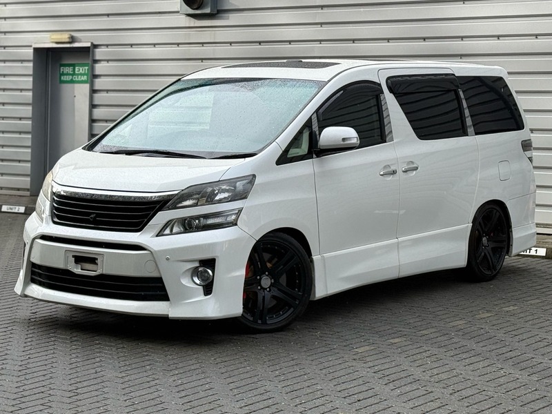 Used Toyota Vellfire 2013 for sale - 77452724: Photo 7