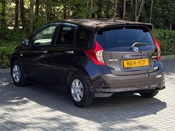 Used Nissan Note 2014 for sale - 78488607: Photo