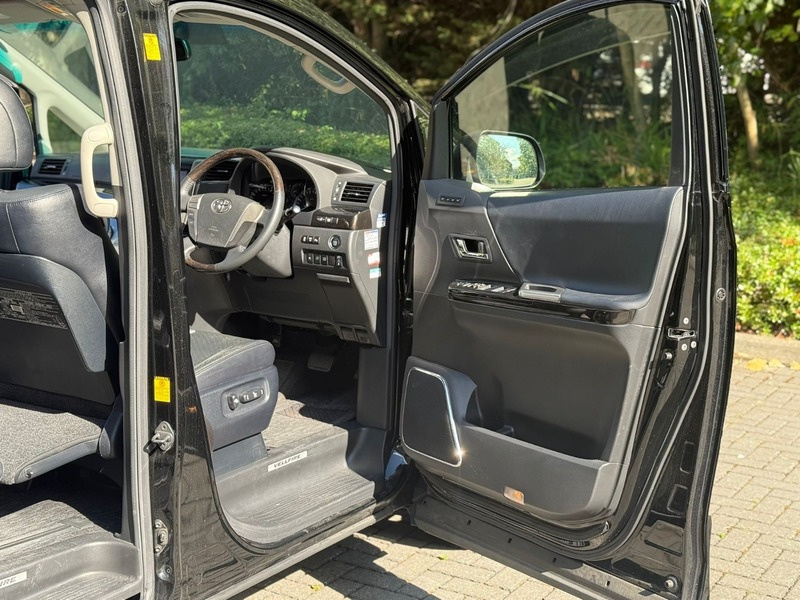 Vehicle 20