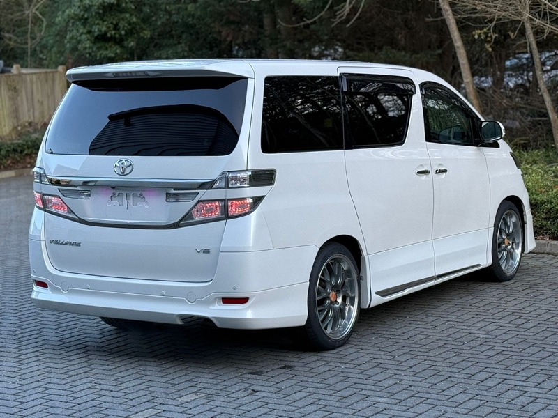 Used Toyota Vellfire 2013 for sale - 78201362: Photo 10