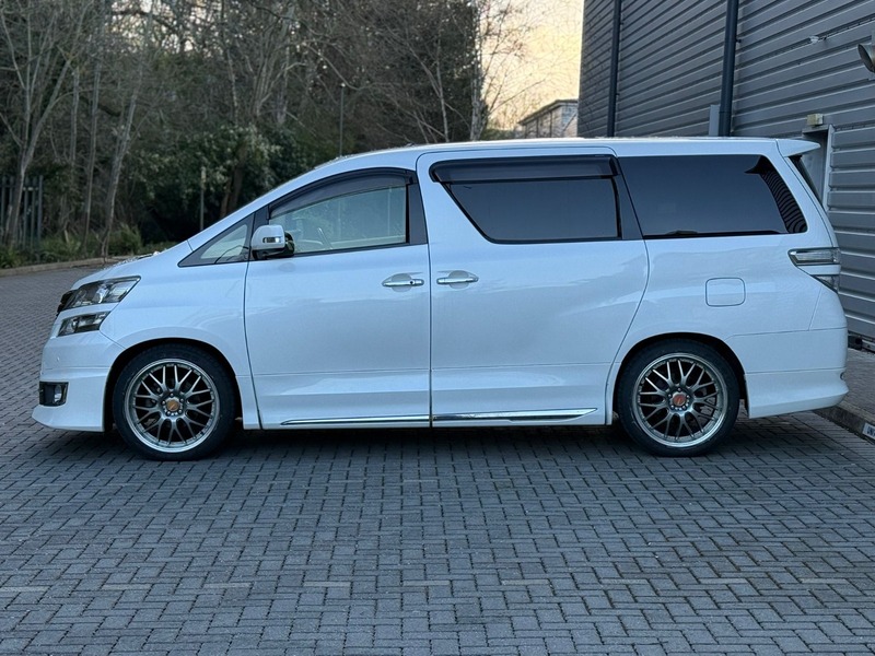 Used Toyota Vellfire 2013 for sale - 78201362: Photo 11