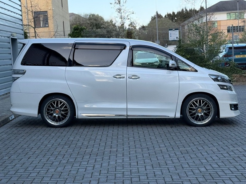 Used Toyota Vellfire 2013 for sale - 78201362: Photo 12